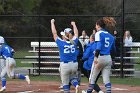 Softball vs Emmanuel  Wheaton College Softball vs Emmanuel College. - Photo By: KEITH NORDSTROM : Wheaton, Softball, Emmanuel